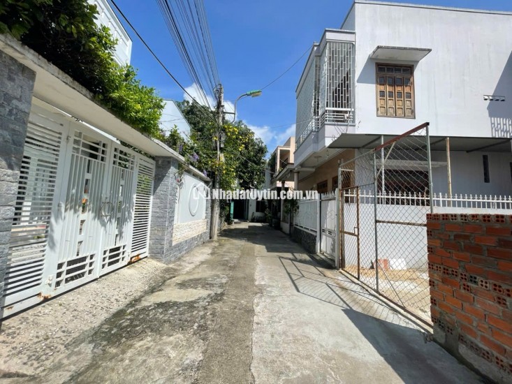 Đất đẹp gần biển 800m – khu dân cư hiện hữu Phú Đức, Bắc Nha Trang, giá chỉ 5,2 tỷ